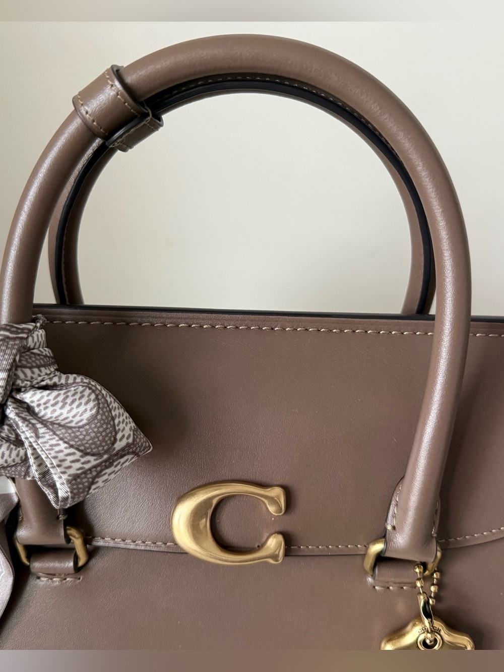 Coach ReLoved Broome Carryall - Picture 7 of 11